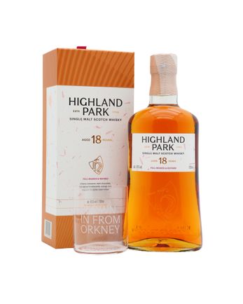 Highland Park 18 年