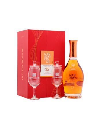 Glenmorangie 25 年