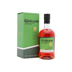 GlenAllachie Cask Strength Batch #13 10 Year Old