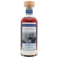 Springbank Whisky Business The Inventors - Alexander Graham B 1997 28 Year Old