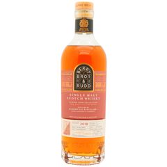 GlenWyvis Berry Bros & Rudd The Auld And The Bold Single Cas 2018 7 Year Old