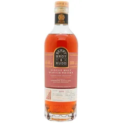Longmorn Berry Bros & Rudd The Auld And The Bold Single Cas 2011 14 Year Old