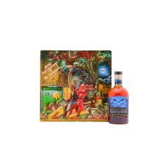 Iron Maiden Rum Of The Ancient Mariner Premium Caribbean Dark Rum