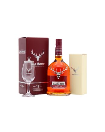 Dalmore 12 年 Bottled 2005