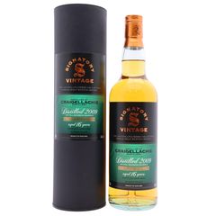 Craigellachie Signatory Vintage Un-Chillfiltered Collection Sing 2009 16 Year Old