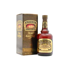 Bowmore Dumpy Bottle De Luxe