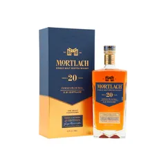 Mortlach Cowie's Blue Seal 20 Year Old