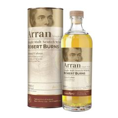Arran Robert Burns Malt