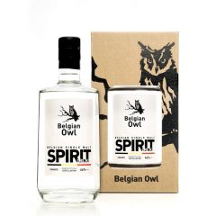 Belgian Owl Spirit Drink