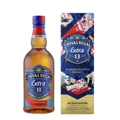 Chivas 13 Year Old Extra American Rye Finish