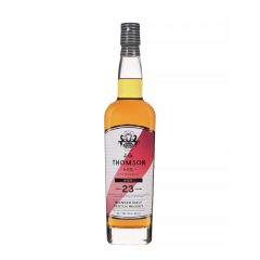 Jg Thomson 23 Year Old Rich Blended Malt Scotch Whisky Jg
