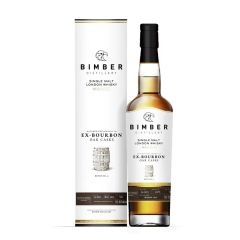 Bimber Ex-Bourbon Cask Small Batch No 4