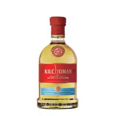 Kilchoman 8 Year Old 100% Islay Fermentation Variation 75h Bourbon Barrel Single Cask New Vibrations