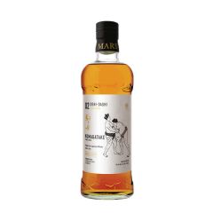 Komagatake 6 Year Old 2018 Oshi Dashi Tsunuki Aging Bourbon Barrel Itinéraires