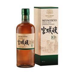 Miyagikyo 10 Year Old Single Malt