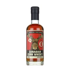 That Boutique-Y Whisky Company 6 Year Old Canadian Corn