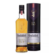 Glenfiddich 15 Year Old Solera