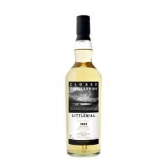 Littlemill 21 Year Old 1992