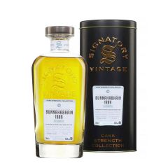 Bunnahabhain 25 Year Old 1989 Hogshead Signatory Vintage