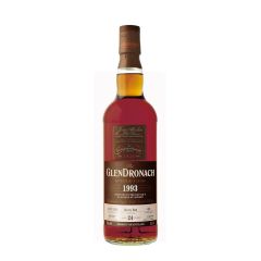 Glendronach 24 Year Old 1993 Pedro Ximenez Joint Bottling the Nectar LMDW