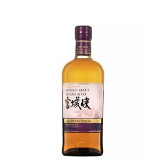 Miyagikyo Rum Cask Finish