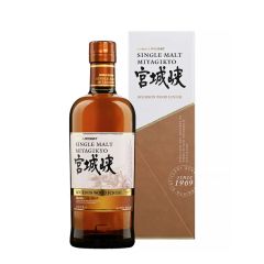 Miyagikyo Bourbon Wood Finish