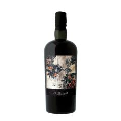 Edradour 2009 Aged 10 Years 9th Edition Artist Signatory Vintage