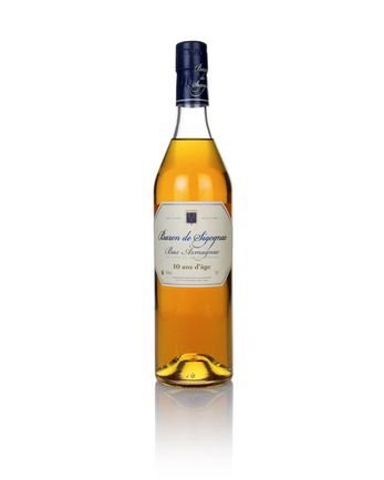 Baron de Sigognac 10 年