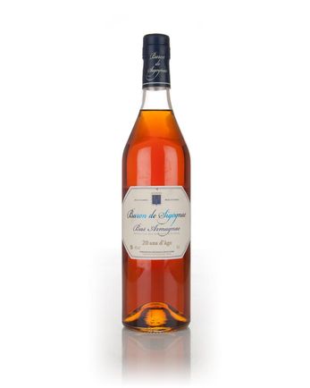 Baron de Sigognac 20 年