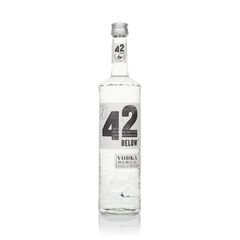 42 Below Pure Plain Vodka