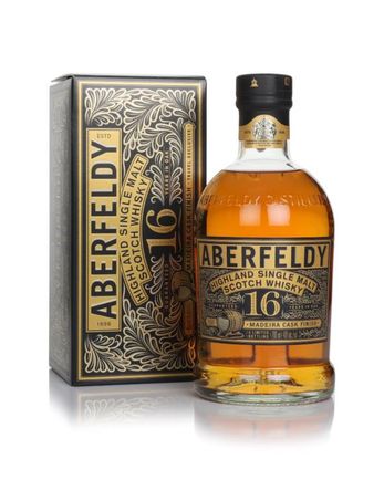 Aberfeldy 16 年