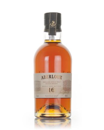 Aberlour 16 年 Double Cask