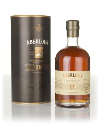 Aberlour 18 年