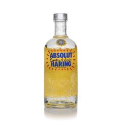 Absolut Haring Edition Plain Vodka