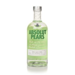 Absolut Pears (38%) Flavoured Vodka