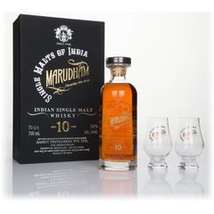 Amrut Single Malts of India Marudham 10 Year Old