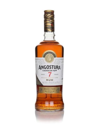 Angostura 7 年 Dark Rum