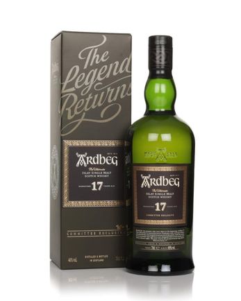 Ardbeg 17 年