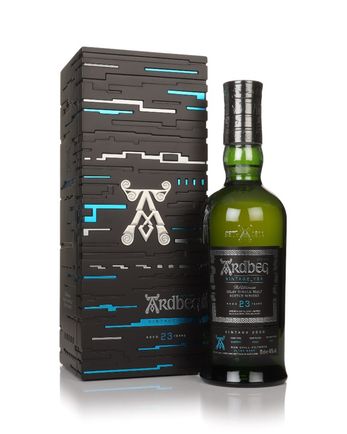 Ardbeg Vintage Y2K (2000) 23 年