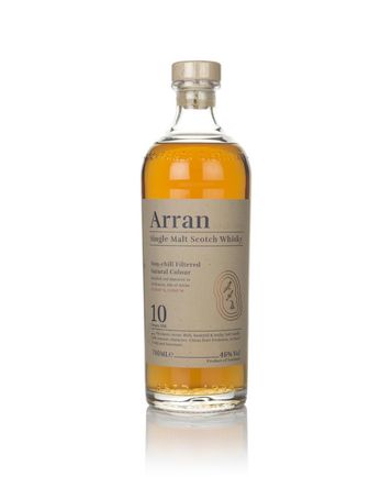 Arran 10 年