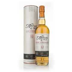Arran 12 Year Old Cask Strength - Batch 1