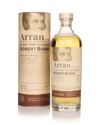 Arran Robert Burns