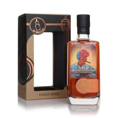 Auchroisk 15 Year Old 2008 (Cask 806005) - The Single Cask