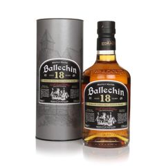 Edradour Ballechin 18 Year Old Batch 2 - Cask Strength Edition