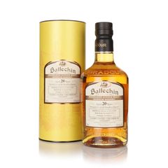 Edradour Ballechin 20 Year Old 2004 - Bourbon Cask
