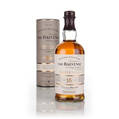Balvenie 16 Year Old Triple Cask