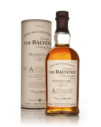 Balvenie 17 年 Peated Cask