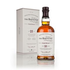 Balvenie 21 Year Old PortWood Finish
