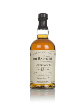 Balvenie 12 年 DoubleWood