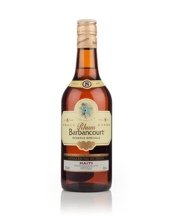 Barbancourt 5 Star Rum 8 年
